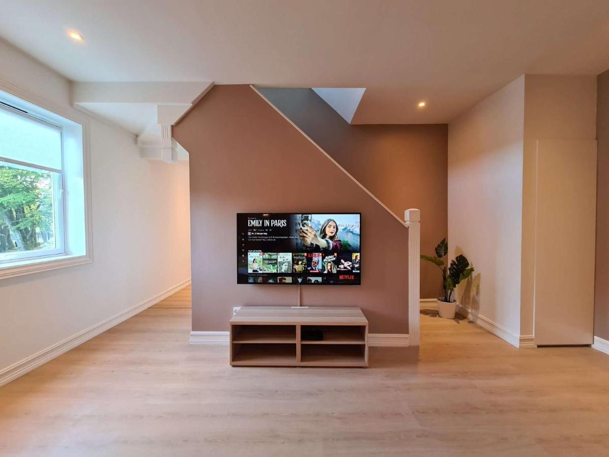 Apartment Beautiful 3-bedroom Near Center, 110m2, Great Location Stavanger