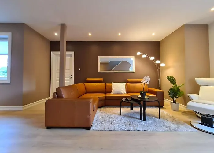 Beautiful 3-Bedroom Apartment Near Center, 110M2, Great Location