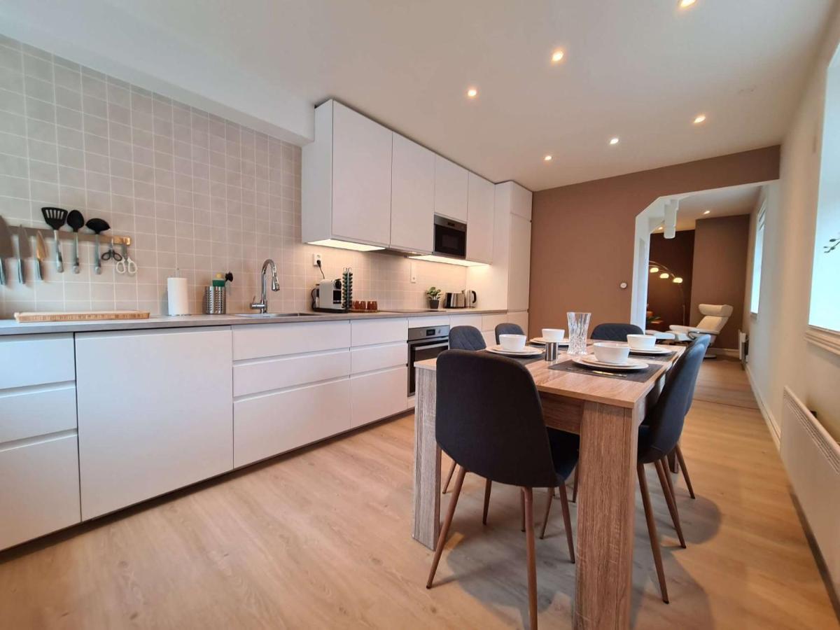 Beautiful 3-bedroom Near Center, 110m2, Great Location Stavanger
