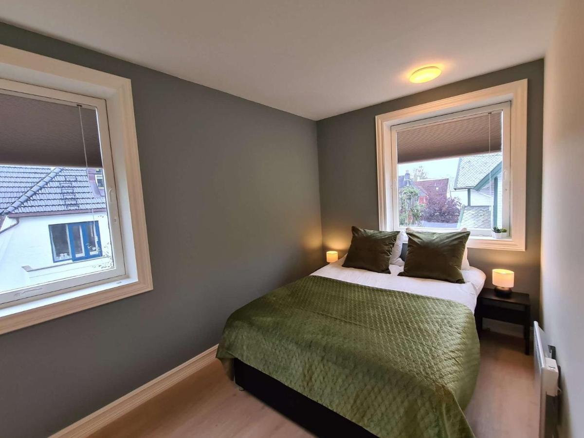 Beautiful 3-bedroom Near Center, 110m2, Great Location Leilighet Stavanger