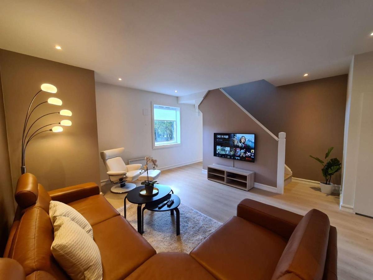 Leilighet Beautiful 3-bedroom Near Center, 110m2, Great Location *