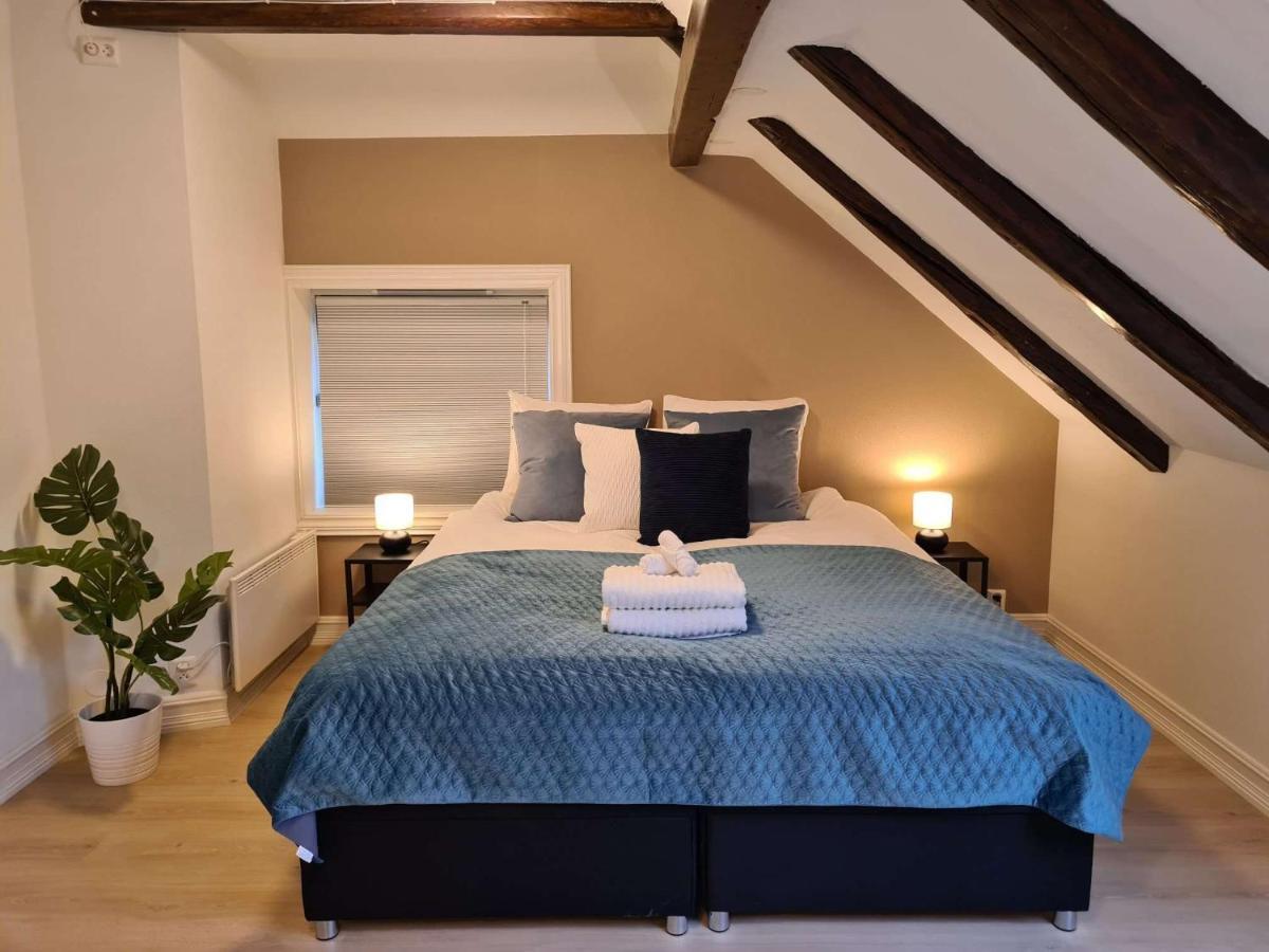 Leilighet Beautiful 3-bedroom Near Center, 110m2, Great Location Stavanger